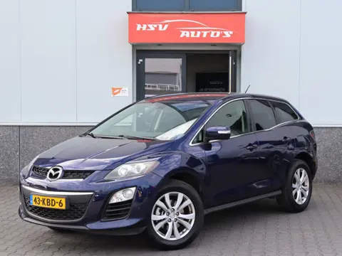 Mazda CX-7 2.2 CiTD Business cruise LM org NL