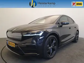 Škoda ENYAQ Coupé iV 80 RS Panoramadak, Camera, ACC