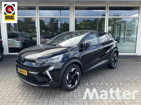 Renault Captur 1.3 mild hybrid 140 EDC techno
