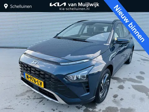Hyundai Bayon 1.0 T-GDI Comfort Smart Trekhaak | Navi | Camera | DAB | Cruise | Airco