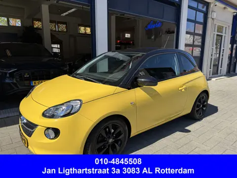 Opel ADAM 1.4 Unlimited AUTOMAAT/NAVI/CLIMA (bj 2016)