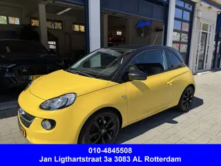 Opel ADAM 1.4 Unlimited AUTOMAAT/NAVI/CLIMA (bj 2016)
