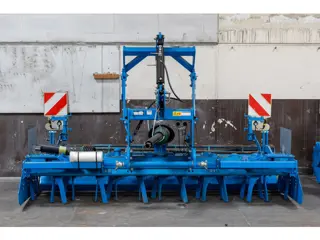 Lemken Zirkon 8