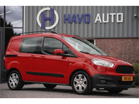 Ford Transit Courier 1.0 Trend, AIRCO, TREKHAAK, BTW-VRIJ / MARGE