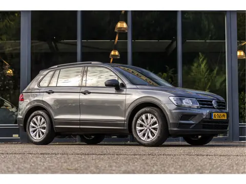 Volkswagen Tiguan 1.4 TSI Comfortline (bj 2017)