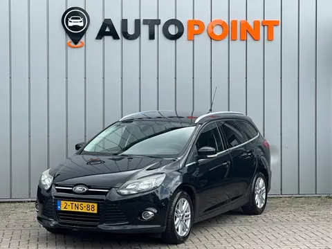 Ford Focus Wagon 1.0 EcoBoost Edition+ NL AUTO|DUALCLIMATEZONE|CRUISE.CONTROL|NAVI|AIRCO|