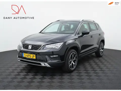 Seat Ateca 1.4 EcoTSI Style CARPLAY I KEYLESS I 360CAM I 18 INCH I LED I CRUISE I