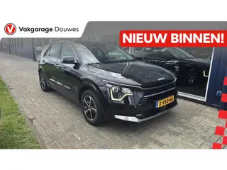 Kia Niro 1.6 GDi Hybrid DynamicLine |NAP|BTW|1e eigenaar|DOH|Trekhaak|Carplay
