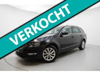 Skoda Octavia Combi 1.5 TSI Greentech Sport Business TREKHAAK
