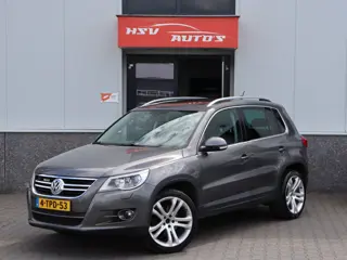 Volkswagen Tiguan 2.0 TSI Sport&Style 4Motion automaat LM navi