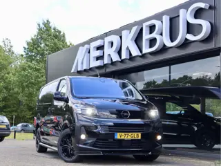 Opel Vivaro 2.0 D 180PK AUTOMAAT LEDER LANG XXL (bj 2024)