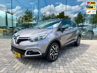 Renault Captur 1.2 TCe Dynamique 2-tone, NAP, Navi, KeyLess, Camera, PDC