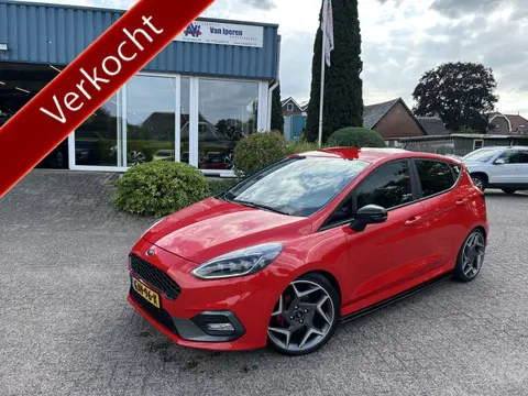 Ford Fiesta 1.5 EcoBoost ST-3 (bj 2019)