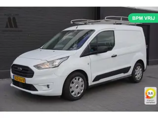 Ford Transit Connect 1.5 EcoBlue 100PK EURO 6 Airco - Cruise - Trekhaak - €10.950,- Excl.