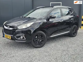 Hyundai Ix35 1.6i GDI Style