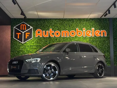 Audi A3 Sportback 1.4 TFSI CoD S-Line 150 PK |VIRTUAL|APPLECAR|LEDER|NAVI|ROTOR