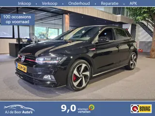 Volkswagen Polo 2.0 TSI GTI 200 PK | Virtual | DSG | Camera | CarPlay/Android