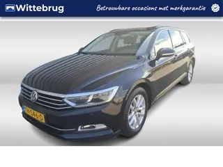 Volkswagen Passat Variant 1.4 TSI DSG Comfortline / Panorama dak / Climate control / Navigatie / 16'