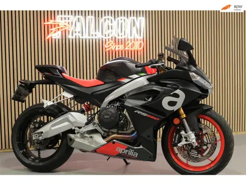 Aprilia RS 660 - 2023 - 1ste eigenaar - Puig Windscherm - Nette Staat