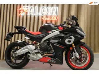 Aprilia RS 660 - 2023 - 1ste eigenaar - Puig Windscherm - Nette Staat