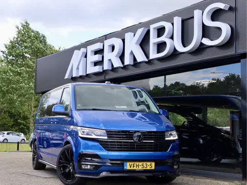 Volkswagen Transporter 2.0 TDI 150PK DSG LANG 2X SCHUIFDEUR