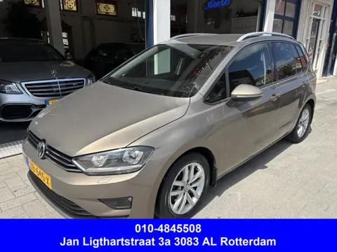 Volkswagen Golf Sportsvan 1.4 TSI Business Edition AUTOMAAT/CLIMA/STOELV./CRUISE