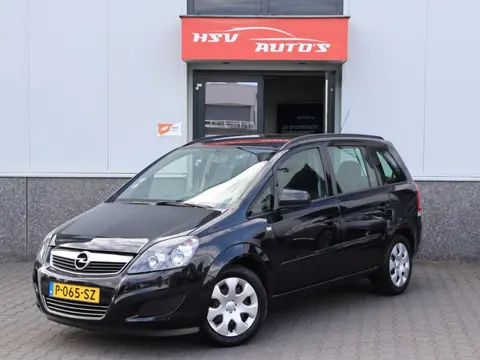 Opel Zafira Tourer 1.4 Design Edition 7-pers airco LM *165.000km*