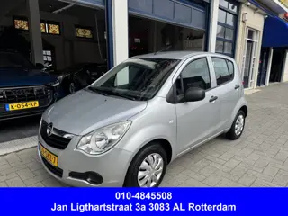 Opel Agila 1.0 Selection (bj 2011)