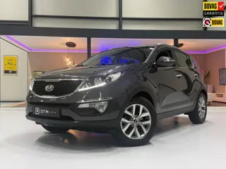 Kia Sportage BusinessLine 1.6 GDI |Cruise|Navi |Camera |Climate |PDC|