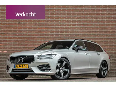Volvo V90 T4 R-Design, Origineel NL ** VERKOCHT **