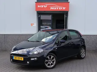 Fiat Punto Evo 0.9 TwinAir Sempre airco LM 4-deurs org NL