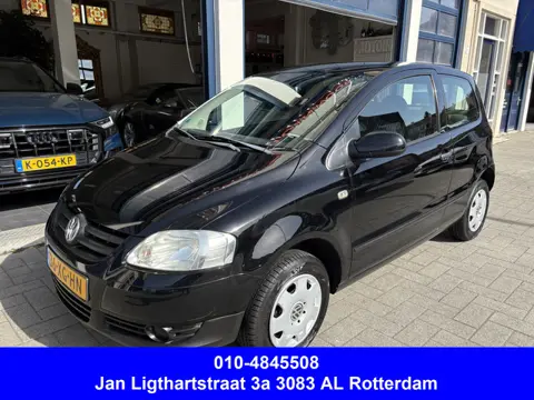 Volkswagen Fox 1.2 Trendline DEALER OND./TOPSTAAT/NL AUTO