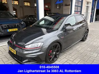 Volkswagen Golf 2.0 TSI GTI Clubsport TOPSTAAT/FULL OPTIONS/266PK