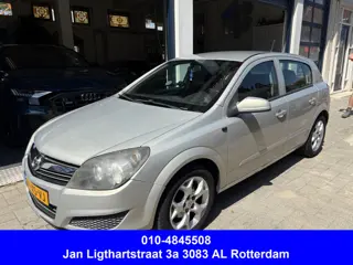 Opel Astra 1.6 Business CLIMA/CRUISE/LM VELGEN (bj 2007)
