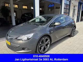 Opel Astra GTC 1.4 Turbo Sport/AUTOMAAT/NL AUTO AUT./NL AUTO/TOPSTAAT