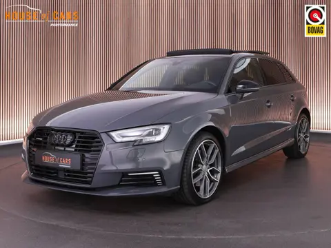 Audi A3 Sportback 40 e-tron 204pk Advance Sport |S-Line|panoramadak|B&O|virtual cockpit|matrix LED|a