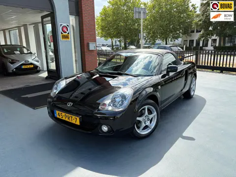 Toyota MR 2 1.8-16v VVT-i SOFT/HARDTOP LMV