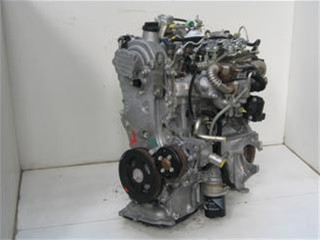 Gebruikte motor Toyota Auris 1.4D-4D 1ND-TV