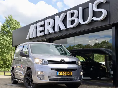 Citroën Berlingo HDI 102PK MARGE-BTW VRIJ CRUISE AIRCO LEDER PAKKET