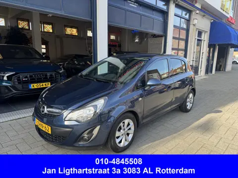 Opel Corsa 1.2-16V Design Edition AIRCO/CRUISE/NL AUTO