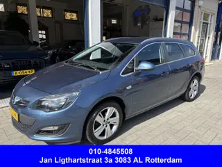 Opel Astra Sports Tourer 1.4 Business + NW APK/NAVI/CLIMA