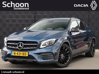 Mercedes-Benz GLA 200 Premium Plus | Leder | Stoelverwarming | Camera | Afn. Trekhaak | Navigatie
