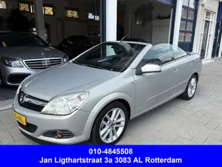 Opel Astra TwinTop 1.8 Cosmo NL AUTO AIRCO/CRUISE/LEDER