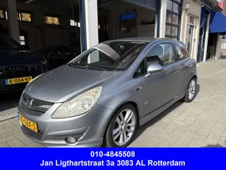 Opel Corsa 1.4-16V Cosmo OPC PAKKET/CLIMA/NW APK 02-2027