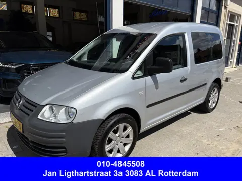 Volkswagen Caddy 1.4 Turijn 5p. 5 PERS/NW APK/NL AUTO.