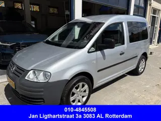 Volkswagen Caddy 1.4 Turijn 5p. 5 PERS/NW APK/NL AUTO.