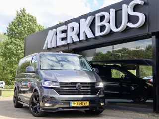 Volkswagen Transporter 2.0 TDI BULLI 150PK DSG LUXE DUBBELE CABINE