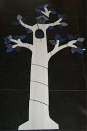 Extra hoge XXL Boom ( 187)