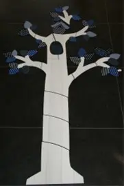 Extra hoge XXL Boom ( 187)