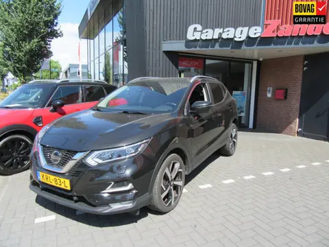 Nissan Qashqai 1.3 DIG-T Premium Edition met trekhaak